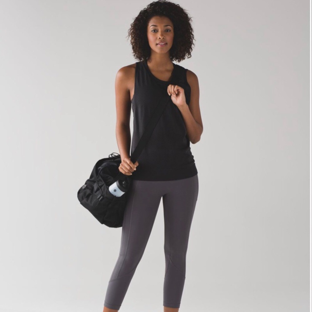 Lululemon Breeze By Muscle Tank